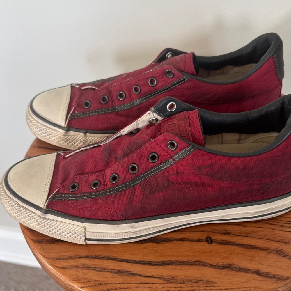 Converse x John Varvatos Black Box